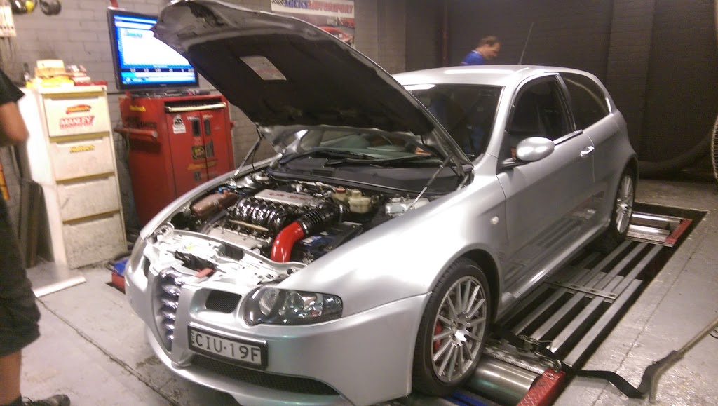 Monx Automotive Solutions | car repair | 9/17-19 Gould St, Strathfield South NSW 2136, Australia | 0297426667 OR +61 2 9742 6667