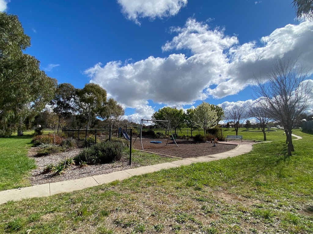 Iterra Grove Playground |  | End of, Iterra Grove, Ngunnawal ACT 2913, Australia | 132281 OR +61 132281