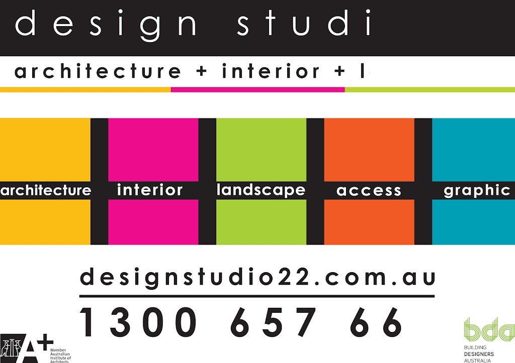 Design Studio 22 | 11 Murdock St, Coffs Harbour NSW 2450, Australia | Phone: (02) 6651 4104