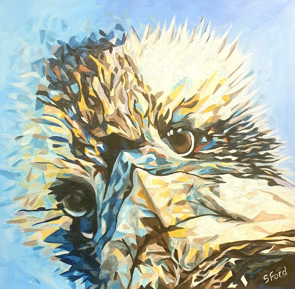 Art by Sharron Lea Ford | 32 Jackson Rd, Russell Island QLD 4184, Australia | Phone: 0429 537 295