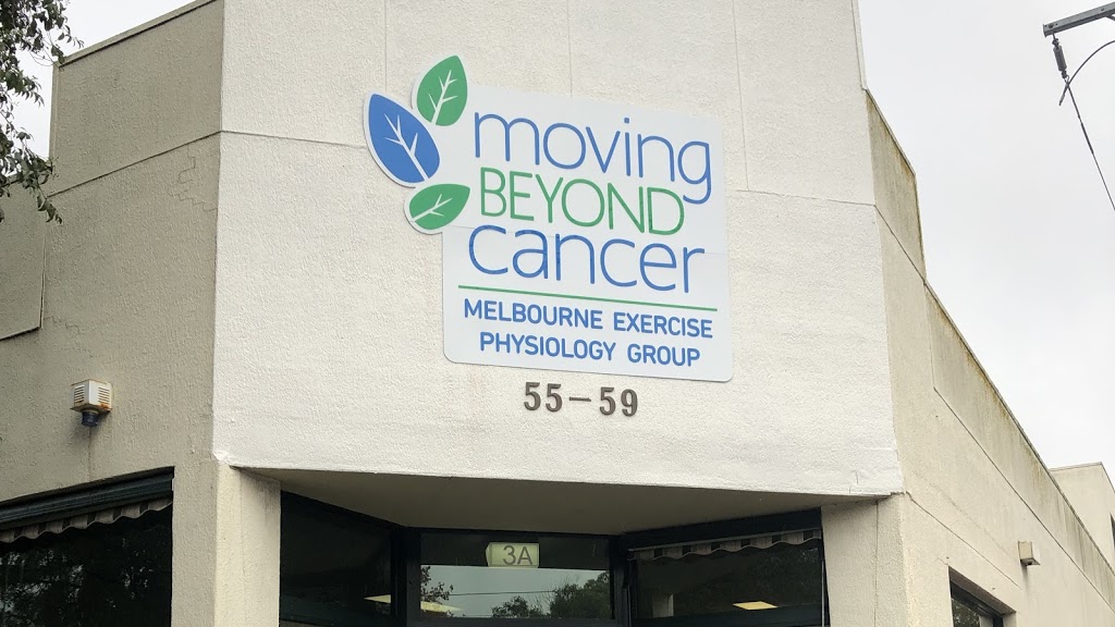 Moving Beyond Cancer | 3A/55-59 Avenue Rd, Camberwell VIC 3124, Australia | Phone: (03) 9813 2189