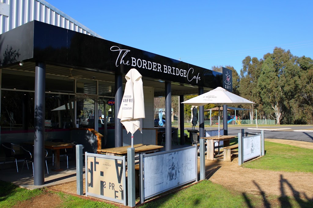 The border bridge café | 1 Vermont St, Barooga NSW 3644, Australia | Phone: (03) 5873 4248