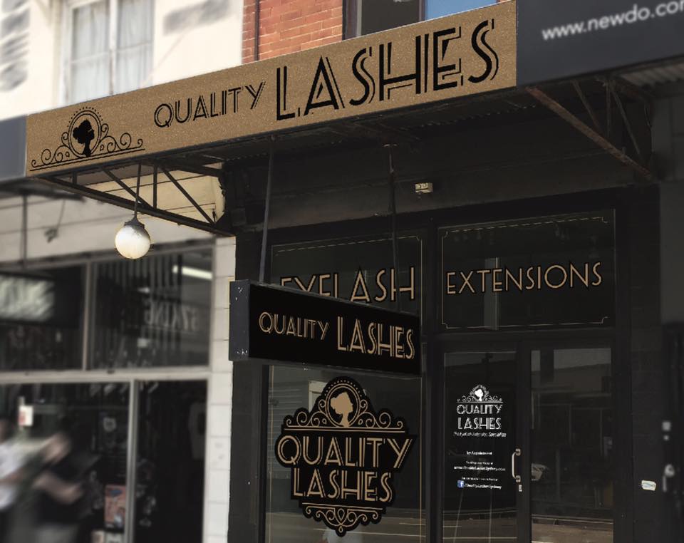 Quality Lashes Sydney | 565 King St, Newtown NSW 2042, Australia | Phone: (02) 8018 7939