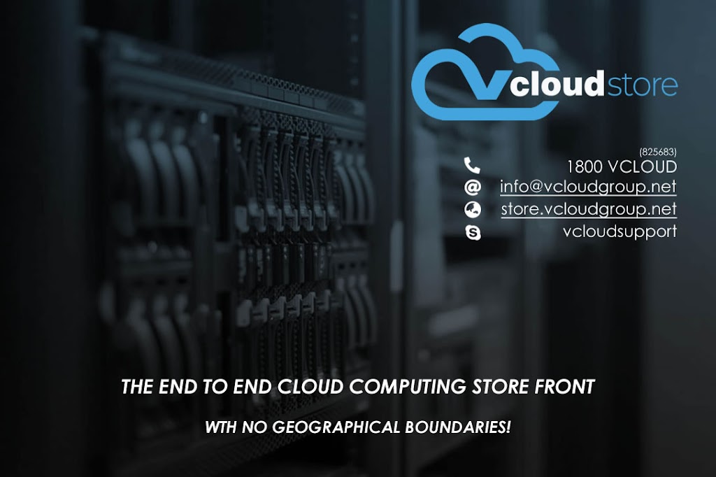 vCloud Group - Global Cloud Services | point of interest | Level 17/31 Queen St, Melbourne VIC 3000, Australia | 0391324400 OR +61 3 9132 4400