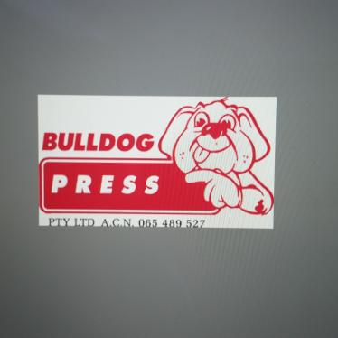 Bulldog Press | 67 Araluen St, Kedron QLD 4031, Australia | Phone: (07) 3350 6411