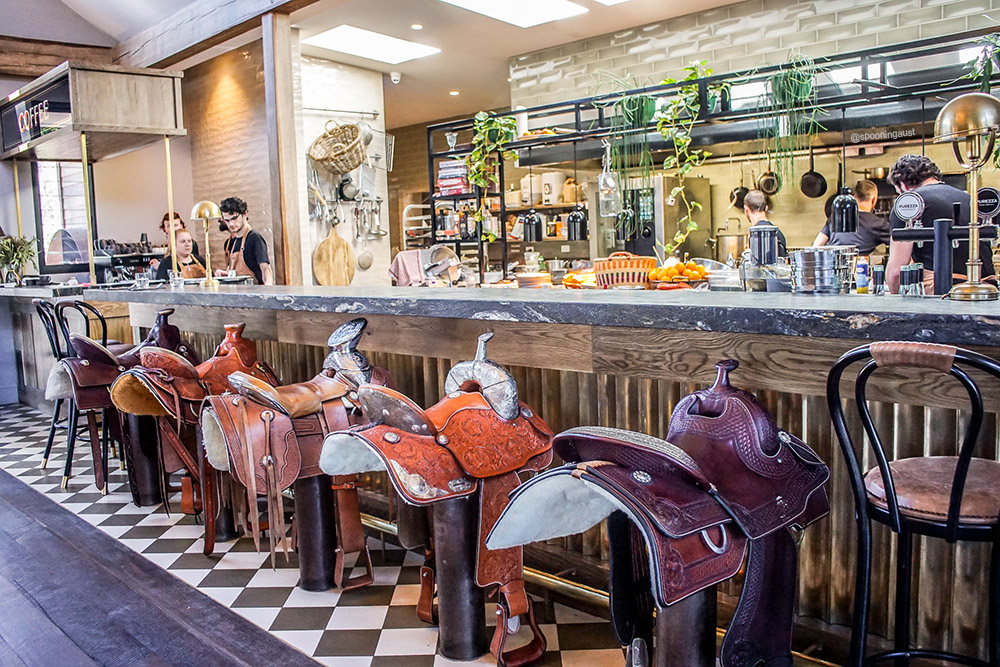 Saddles | restaurant | 20 Ashbrookes Rd, Mount White NSW 2250, Australia | 0243701152 OR +61 2 4370 1152