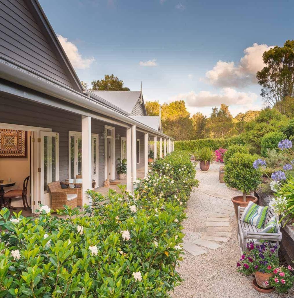 Abelia House Bed and Breakfast | 6/146 Old Bangalow Rd, Byron Bay NSW 2481, Australia | Phone: 0411 888 416