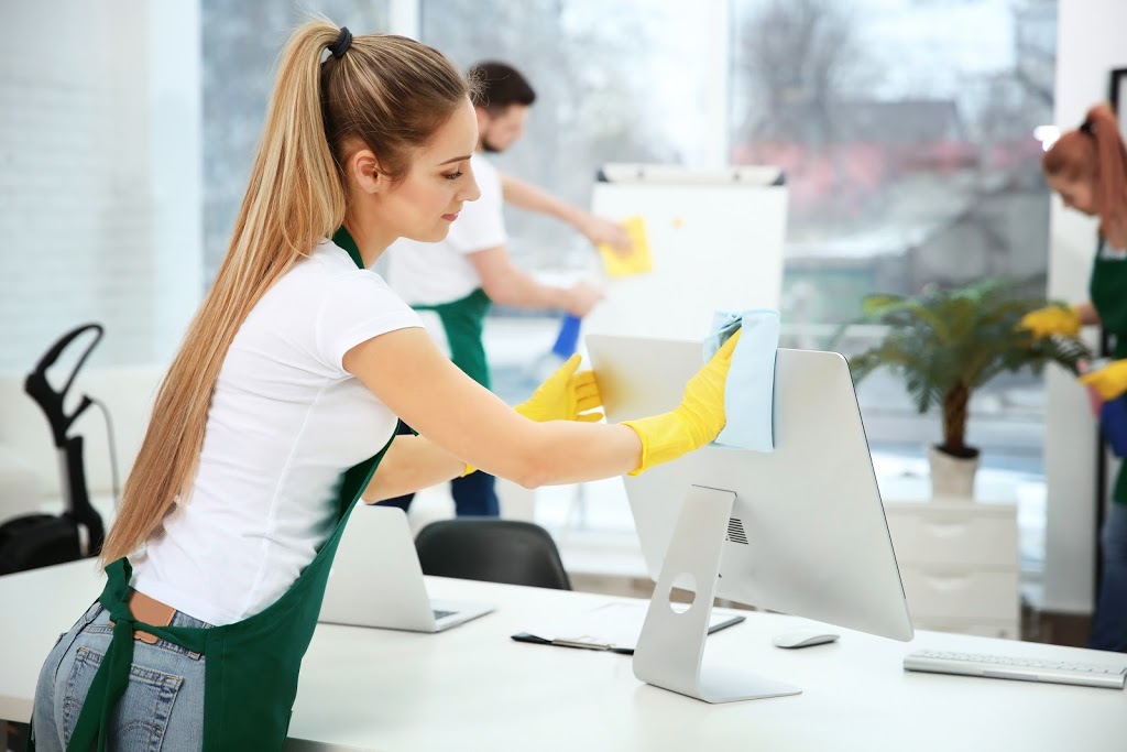 Dust in Time Commercial Cleaning Gold Coast | 4 University Dr, Robina QLD 4226, Australia | Phone: 0414 777 001