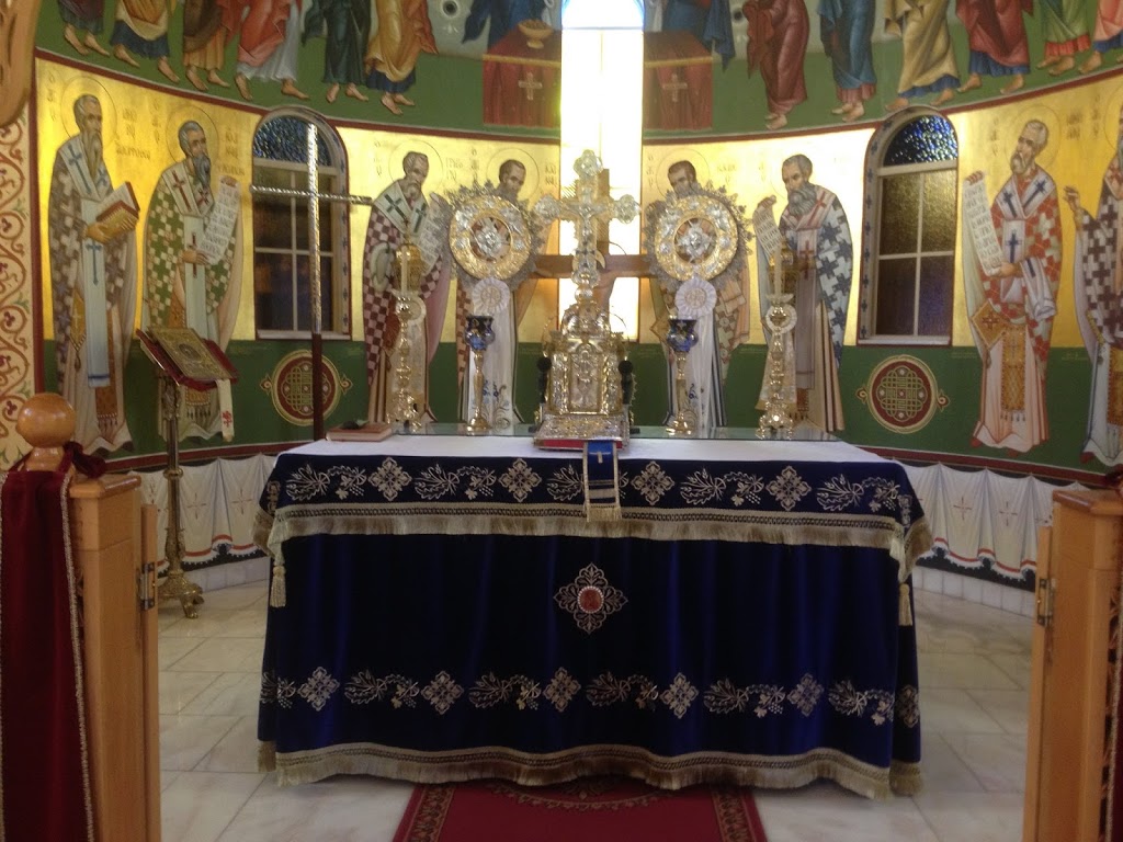 Greek Orthodox Parish of “The Presentation of Our Lady To The Te | 3-7 Macedon Ave, Balwyn North VIC 3104, Australia | Phone: (03) 9859 1768