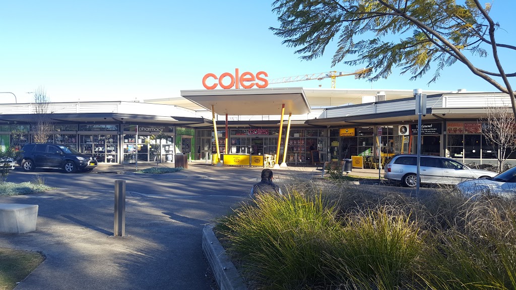 Coles Ropes Crossing | 8 Central Pl, Ropes Crossing NSW 2760, Australia | Phone: (02) 9421 4900