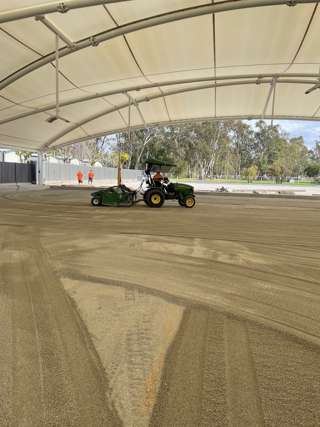 Equine constructions Australia | 1704 Stumpy Gully Rd, Moorooduc VIC 3933, Australia | Phone: 0418 351 680