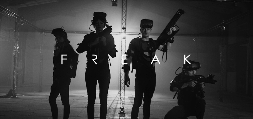 FREAK VR Penrith | iFLY Building, 123 Mulgoa Rd, Penrith NSW 2750, Australia | Phone: (02) 4744 5155