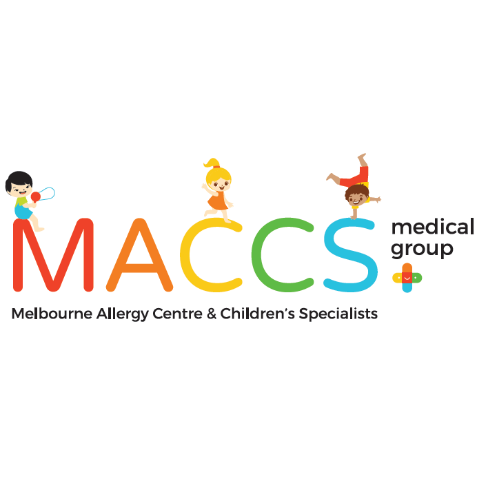 Photo by Melbourne Allergy Centre & Children's Specialists (MACCS) Medical Group. MACCS | health | 1.1/48 Flemington Rd, Parkville VIC 3052, Australia | 0393456888 OR +61 3 9345 6888