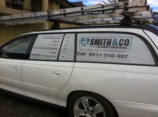 Smith & Co Security Solutions Pty Ltd | 14 Romsley Rd, Jamisontown NSW 2750, Australia | Phone: 0411 710 497