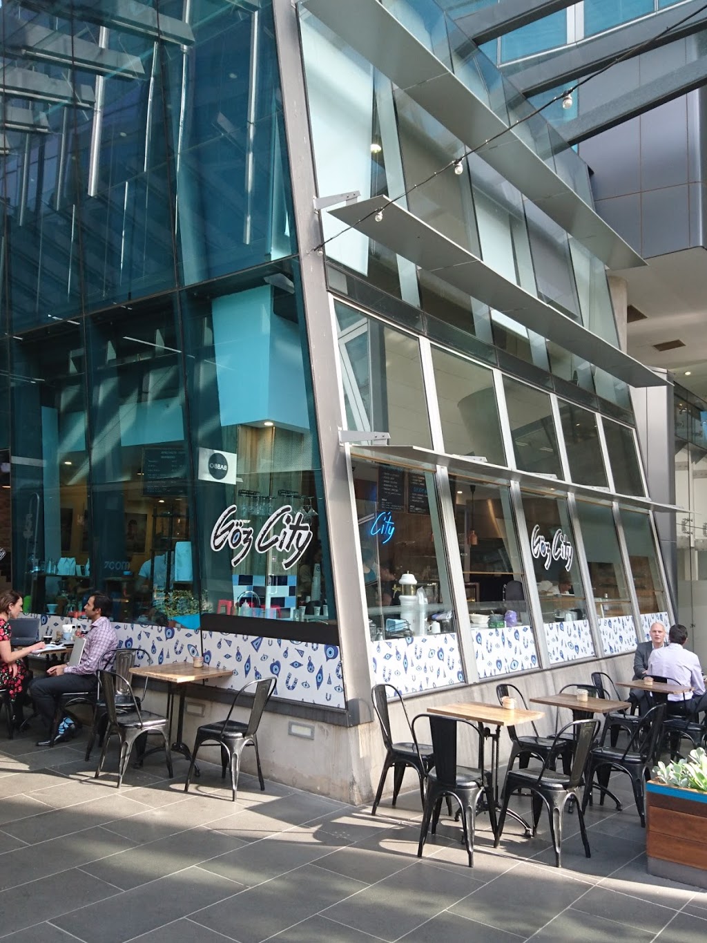 Goz City | restaurant | 50 Lonsdale St, Melbourne VIC 3000, Australia | 0390787934 OR +61 3 9078 7934