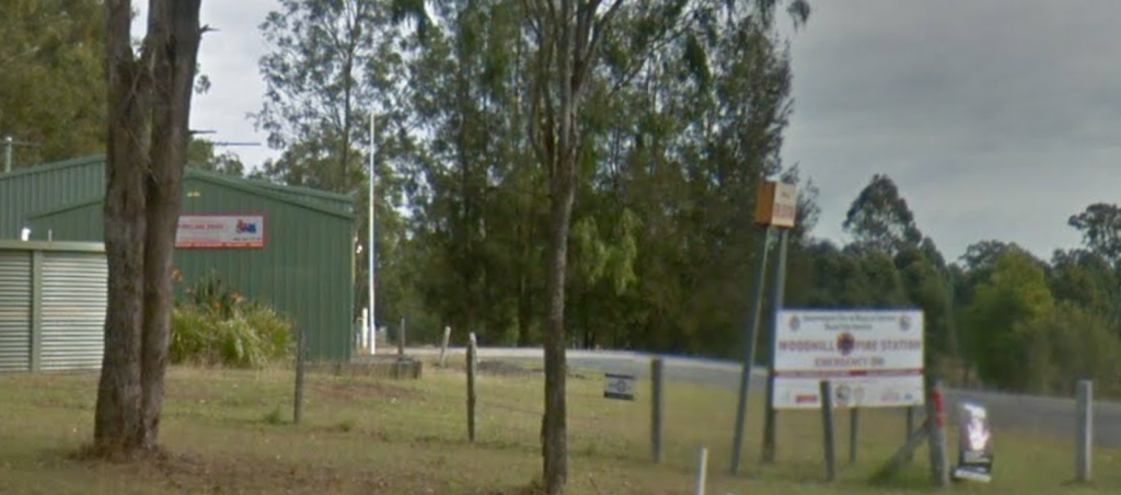 Woodhill rural fire station | fire station | 5758 Mount Lindesay Hwy, Cedar Vale QLD 4285, Australia