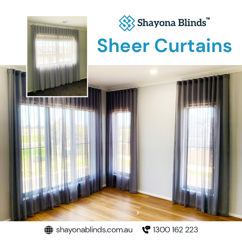 Shayona Blinds Ballarat - Blinds, Curtains, and Shutters | 6 Poole Wy, Lucas VIC 3352, Australia | Phone: 0475 785 218