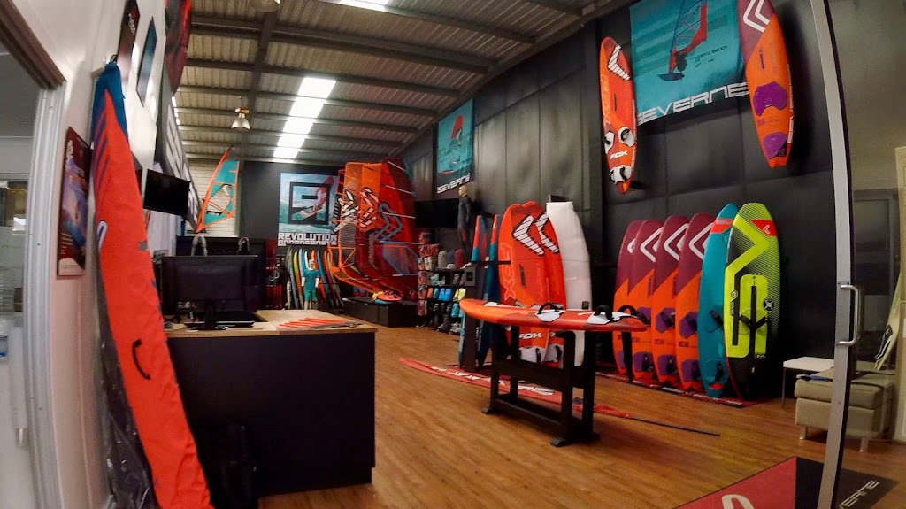 Revolution Board Sports | 4/6 Leeway Ct, Osborne Park WA 6017, Australia | Phone: (08) 9446 6847