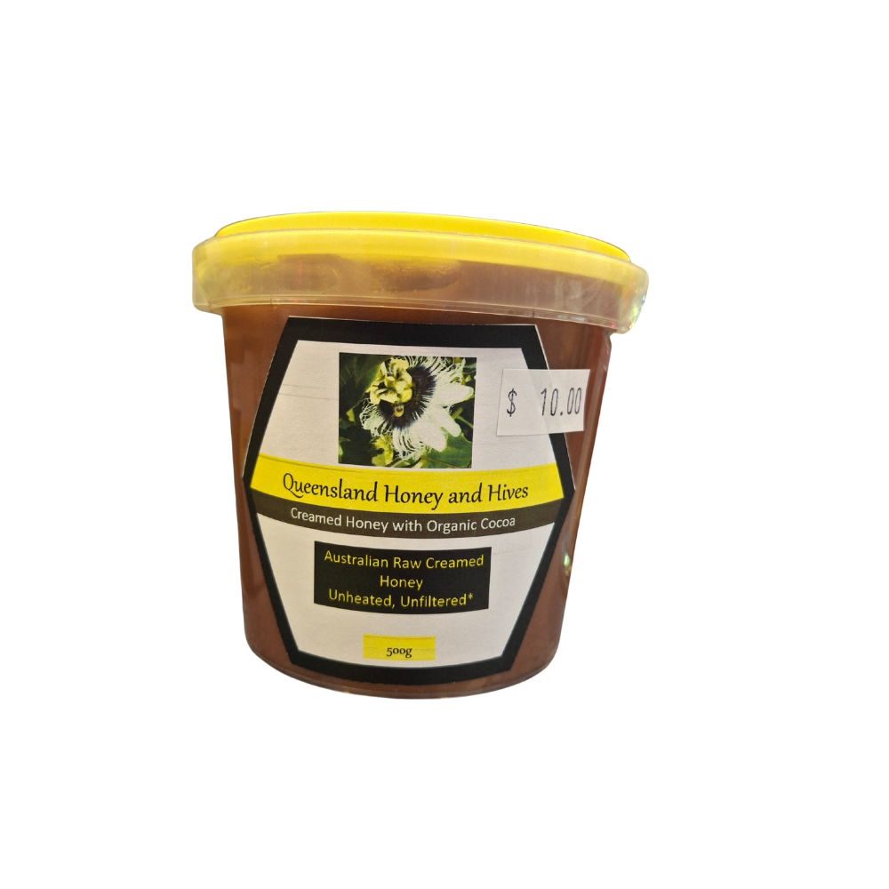 Qld Honey & Hives | 65 Bahrs Scrub Rd, Bahrs Scrub QLD 4207, Australia | Phone: 0411 894 377