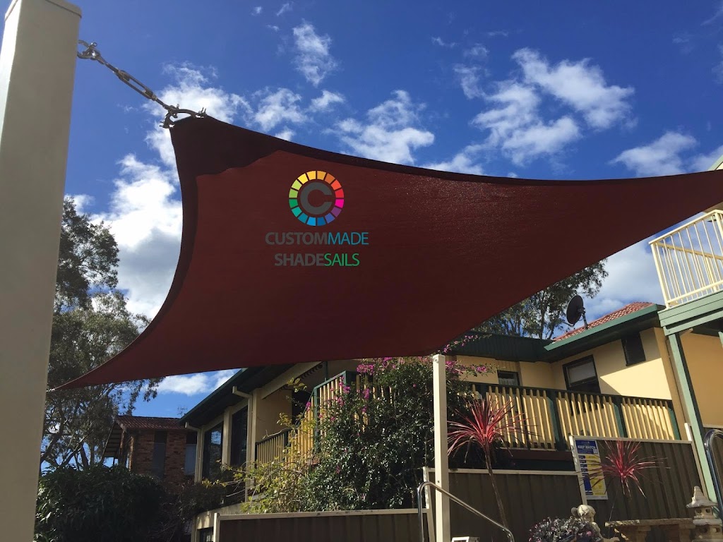 Custom Made Shade Sails - SUPPLY ONLY SHADE SAIL | 7 Swagman Ct, Mudgeeraba QLD 4213, Australia | Phone: 0410 454 438