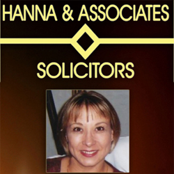 HANNA & ASSOCIATES SOLICITORS - Penrith, Blacktown, Hawkesbury & | lawyer | PO Box 720, Penrith NSW 2751, Australia | 0247738019 OR +61 2 4773 8019