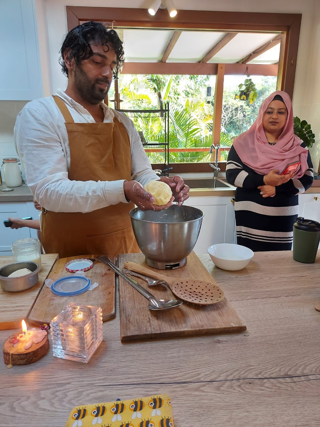 Chef Sabi | 1304 Main Arm Rd, Upper Main Arm NSW 2482, Australia | Phone: 0430 009 881