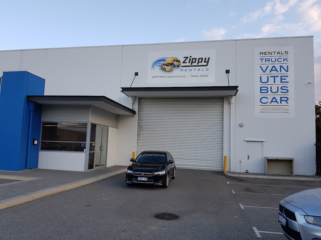 Zippy Rentals Canning Vale | car rental | 2/46 Baile Rd, Canning Vale WA 6155, Australia | 0894552252 OR +61 8 9455 2252