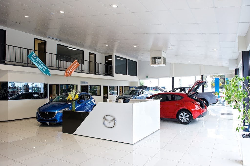 Mornington Mazda | car dealer | Nepean Hwy & Main St, Mornington VIC 3931, Australia | 0359751111 OR +61 3 5975 1111