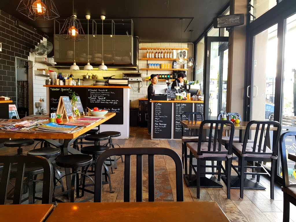 Blackwall Cafe | cafe | 45 Blackwall Point Rd, Chiswick NSW 2046, Australia | 0297137561 OR +61 2 9713 7561