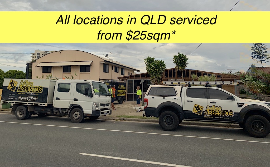 Adios ASBESTOS Removal and Demolition Sunshine Coast | general contractor | 35 Molakai Dr, Mountain Creek QLD 4557, Australia | 0408766161 OR +61 408 766 161