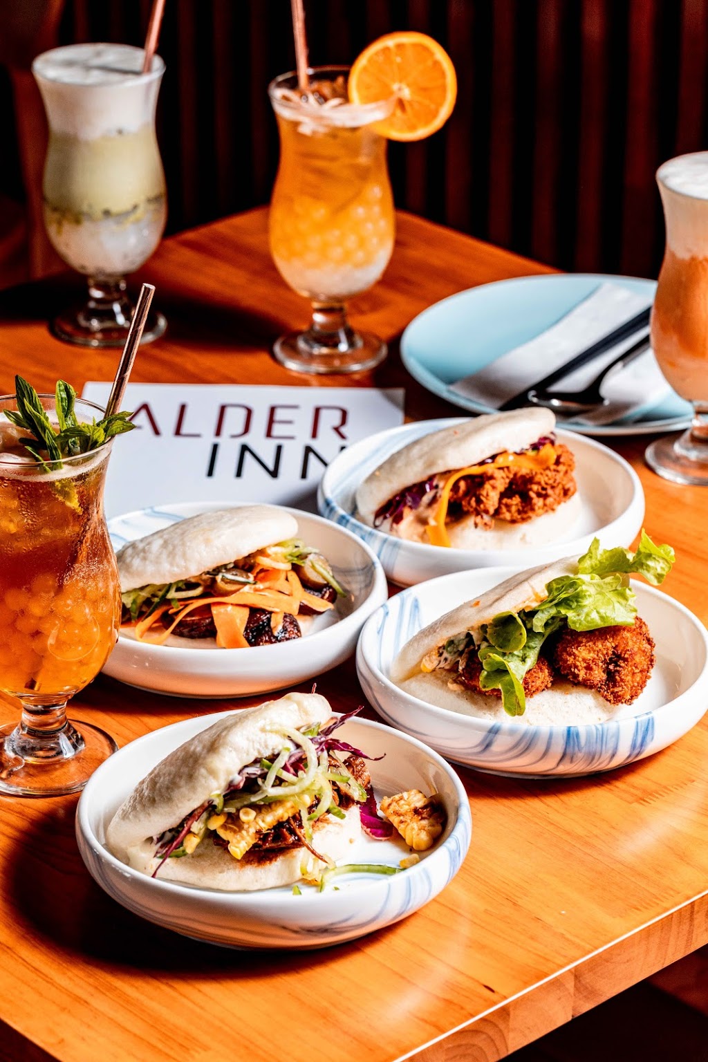 Alder Inn | restaurant | Shop 6/9 Waterways St, Wentworth Point NSW 2127, Australia | 0456000882 OR +61 456 000 882