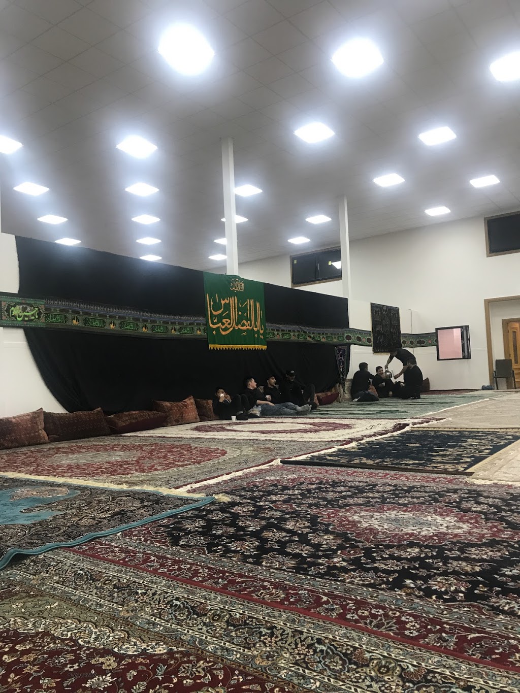 Green Fields Mosque | 138-142 Ryans Rd, Green Fields SA 5107, Australia