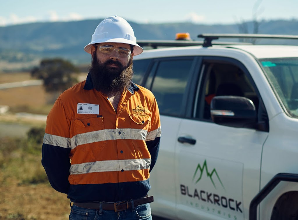 Blackrock industries | general contractor | 12 Enterprise Cres, Muswellbrook NSW 2333, Australia | 0265430139 OR +61 2 6543 0139