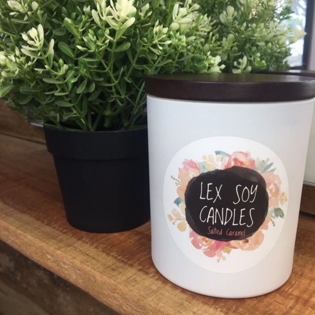 Lex Soy Candles | home goods store | 795 Ashmore Rd, Molendinar QLD 4214, Australia | 0420461616 OR +61 420 461 616