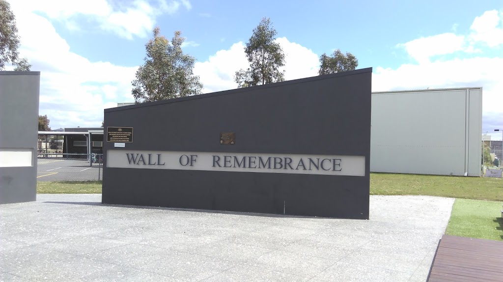 Wall of Remembrance | Doreen VIC 3754, Australia