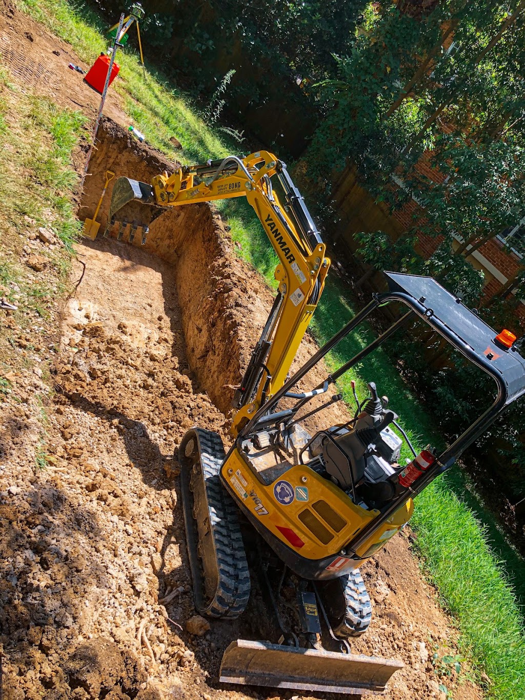Tedwards Earthmoving Pty Ltd | 128 Cattai Ridge Rd, Glenorie NSW 2157, Australia | Phone: 0404 747 027