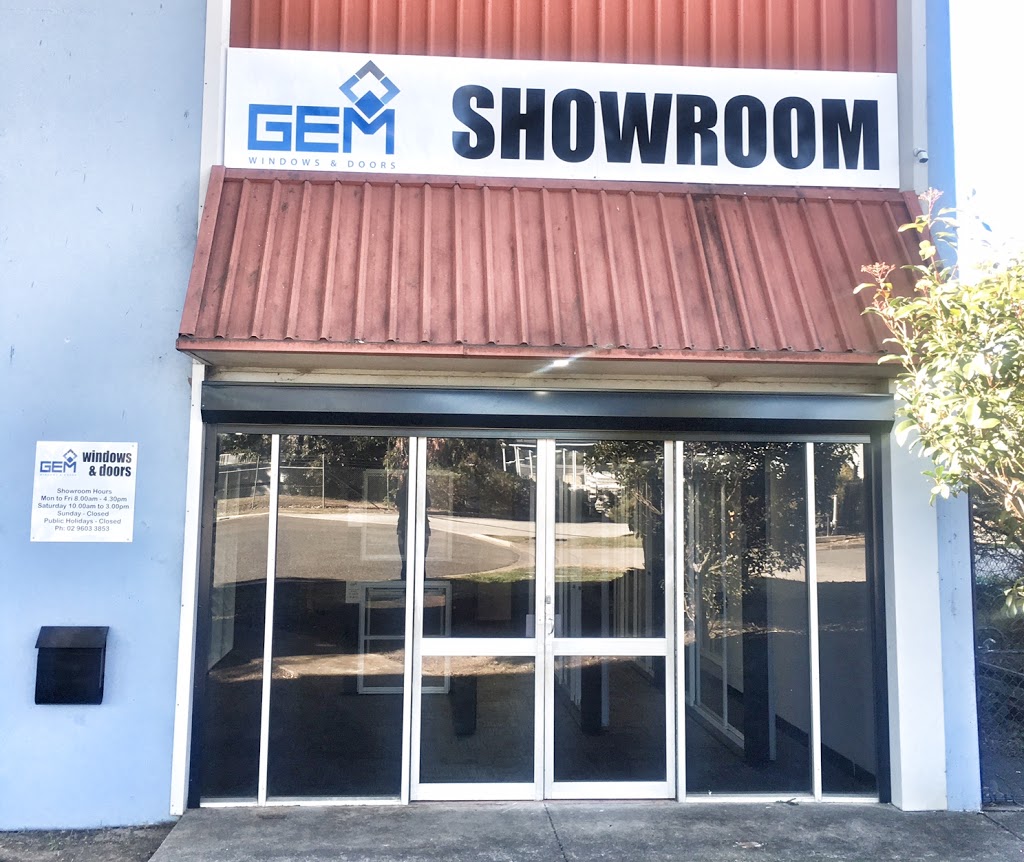 GEM Windows & Doors Showroom, Minto |  | 1/15 Huntsmore Rd, Minto NSW 2566, Australia | 0296033853 OR +61 2 9603 3853