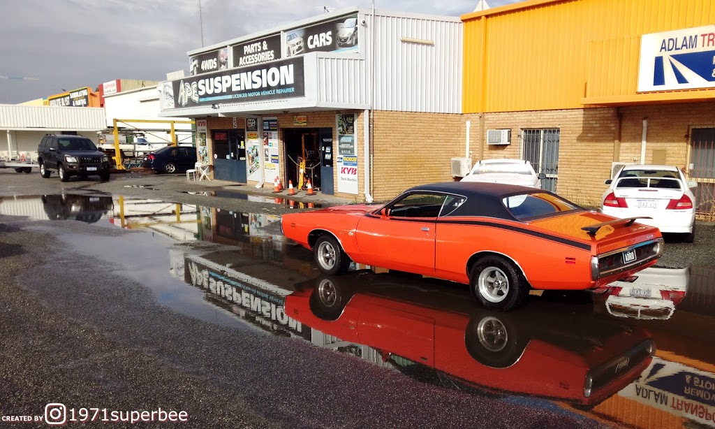 APE Springs and Suspension | car repair | 2/288 Gnangara Rd, Landsdale WA 6065, Australia | 0893026648 OR +61 8 9302 6648