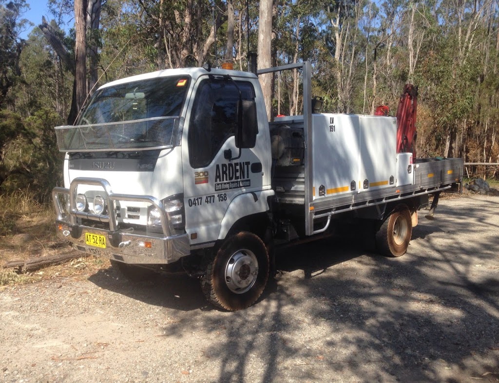 Ardent Earthmoving Repairs & Maintenance | POBox414, Grafton South, Northern Rivers NSW 2460, Australia | Phone: 0417 477 158