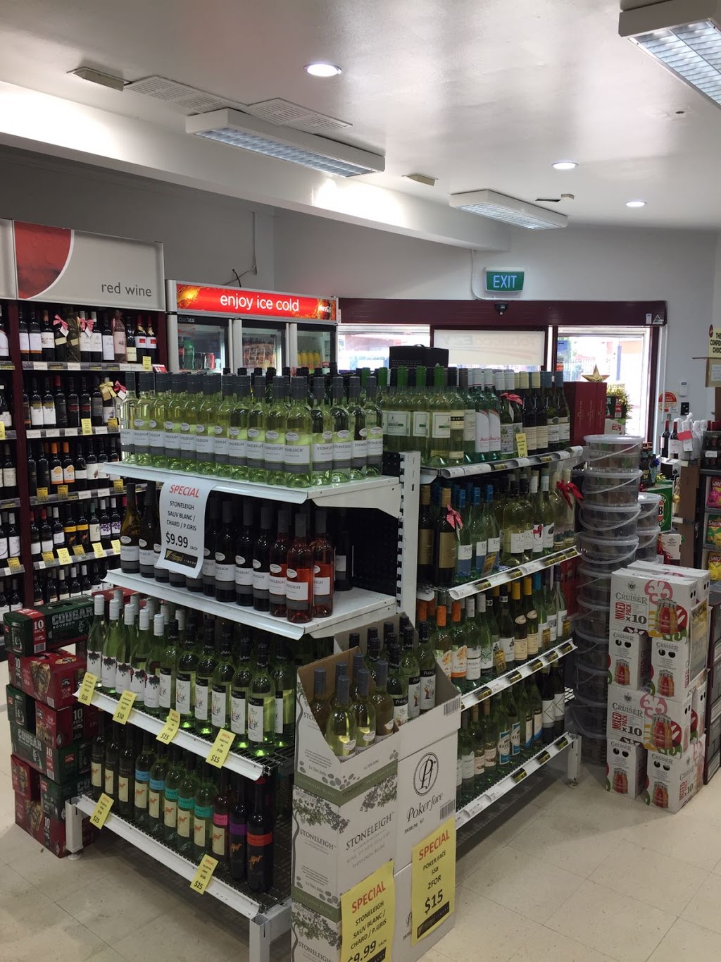 Harrys Liquor Kellyville | 1/50 Windsor Rd, Kellyville NSW 2155, Australia | Phone: (02) 8824 5769