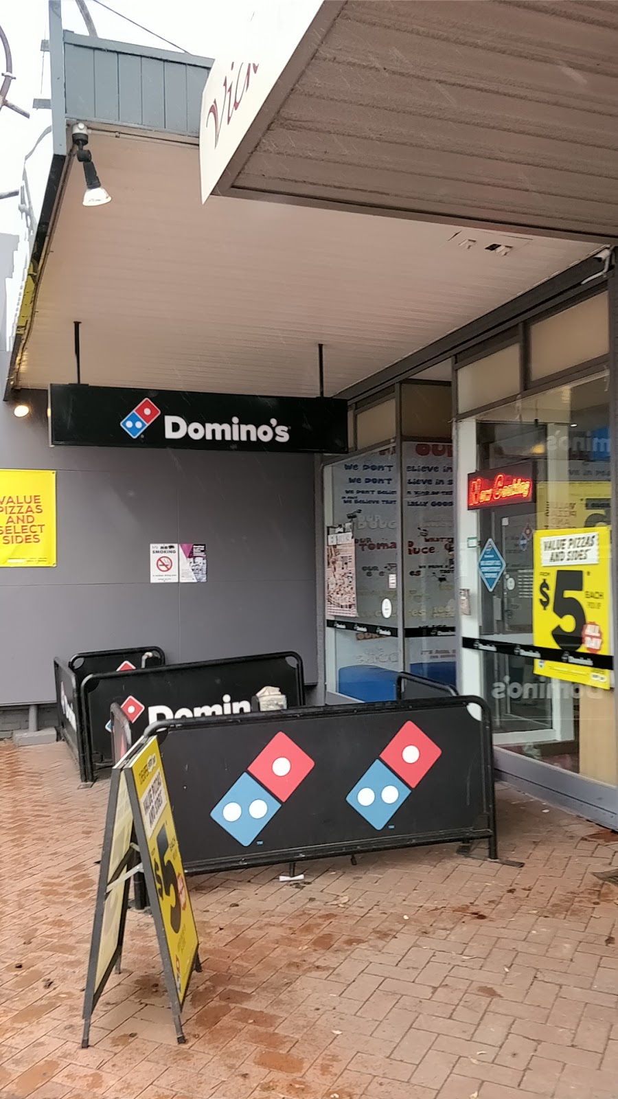 Dominos Pizza Clayton | meal takeaway | 337 Clayton Rd, Clayton VIC 3168, Australia | 0385462020 OR +61 3 8546 2020