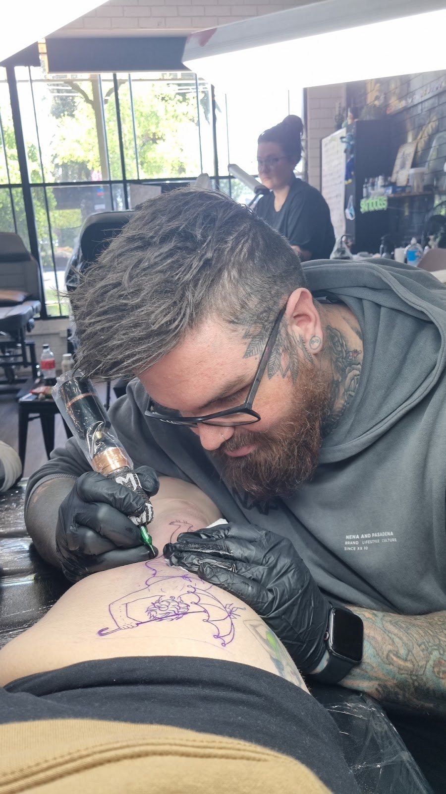 Kings Of Ink | shop 1/151 Princes Wy, Drouin VIC 3818, Australia | Phone: (03) 5627 0105