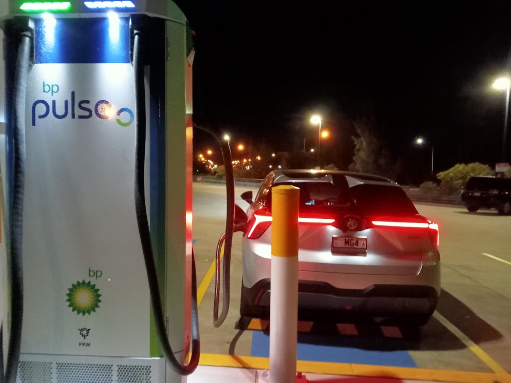 bp pulse Charging Station | 01 Wallgrove Rd, Eastern Creek NSW 2766, Australia | Phone: 1300 002 738
