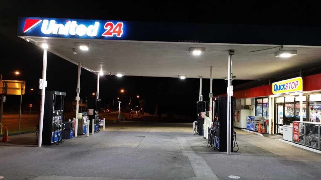 United Petroleum | gas station | 50 Newcastle St, East Maitland NSW 2323, Australia | 0240570115 OR +61 2 4057 0115