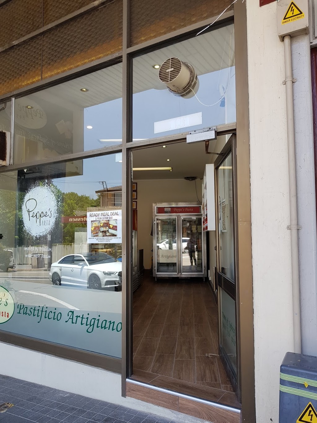 Peppes Pasta | store | 151 Ramsay St, Haberfield NSW 2045, Australia | 0297971778 OR +61 2 9797 1778