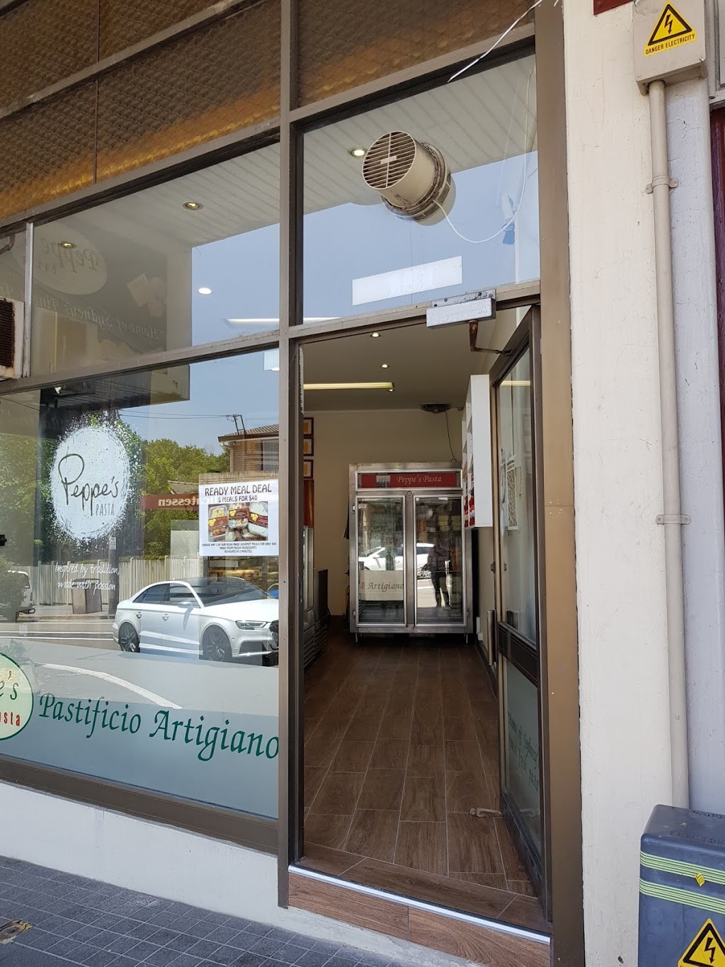 Peppes Pasta | 151 Ramsay St, Haberfield NSW 2045, Australia | Phone: (02) 9797 1778