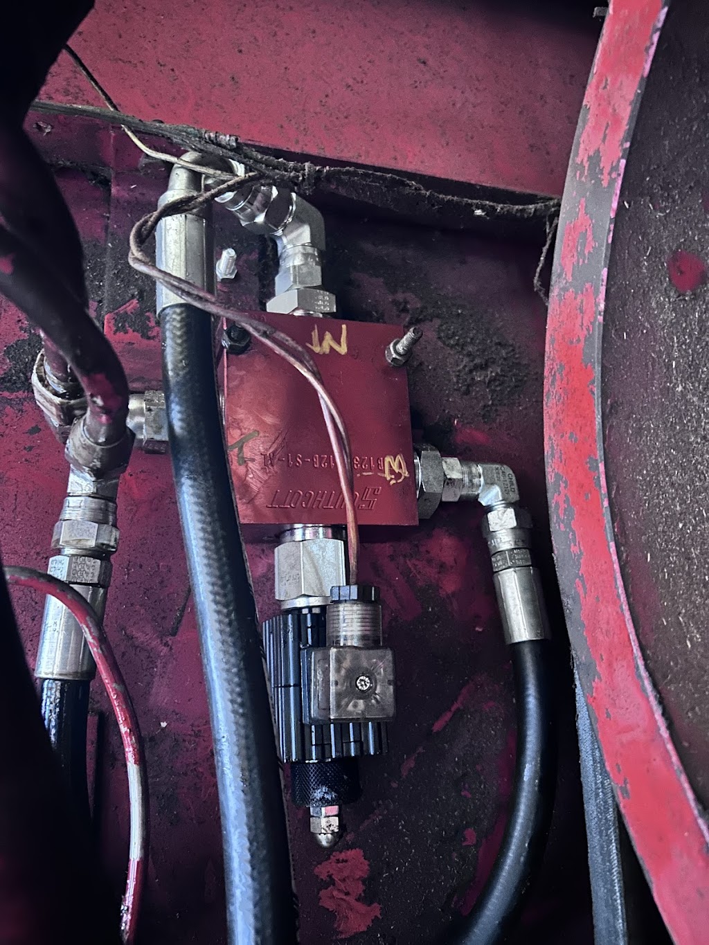 Reillys heavy mechanical And hydraulic hoses | 175 Cedar Party Rd, Taree NSW 2430, Australia | Phone: 0417 697 220