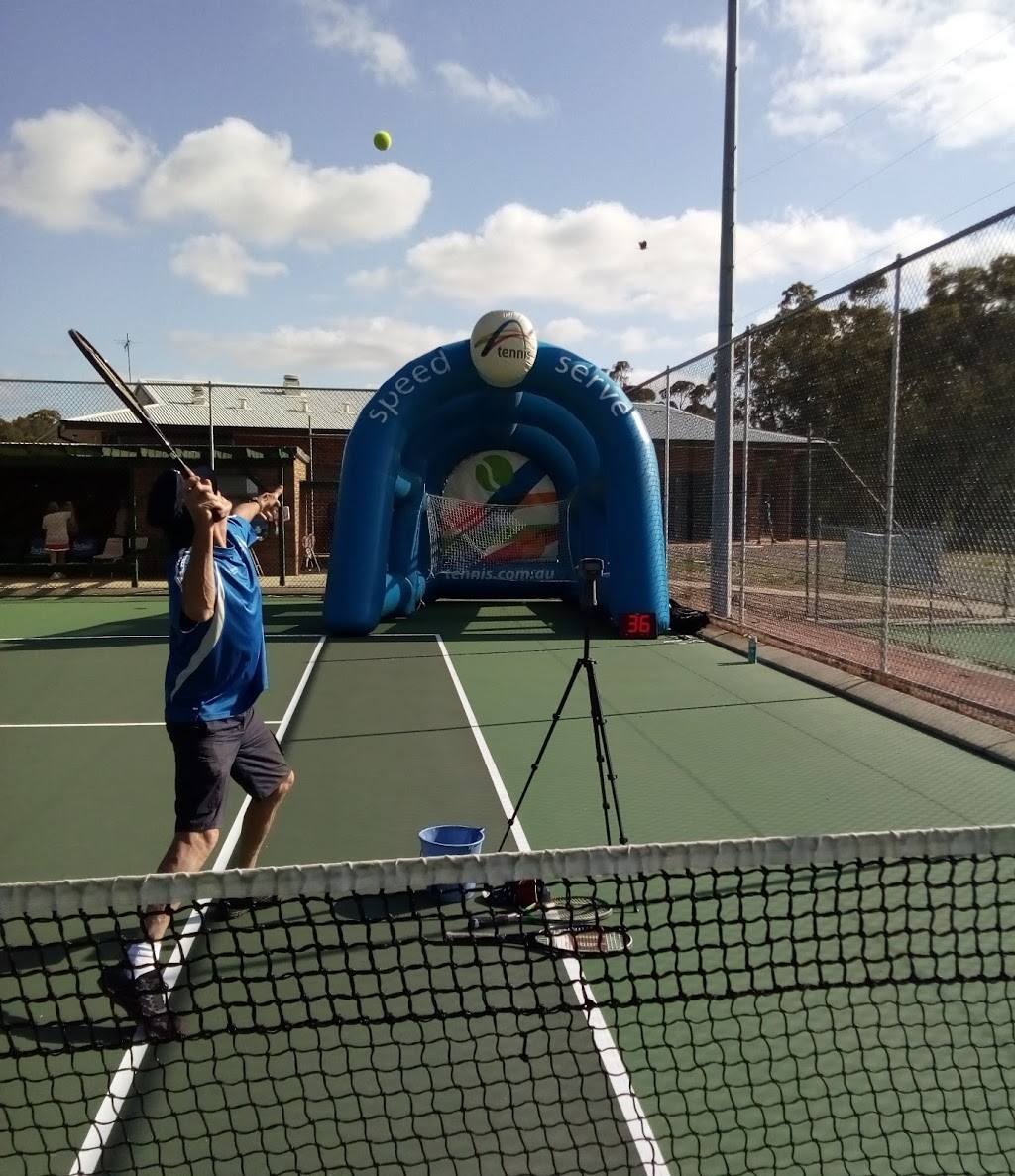 Mount Helena Tennis Club | Austin Close, Mount Helena WA 6082, Australia | Phone: 0411 580 903