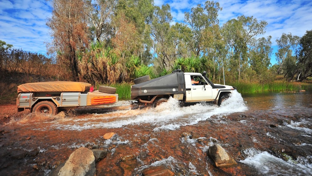 Johnnos Camper Trailers Goondiwindi | 2/8 Phar Lap Ct, Goondiwindi QLD 4390, Australia | Phone: (07) 4671 2153