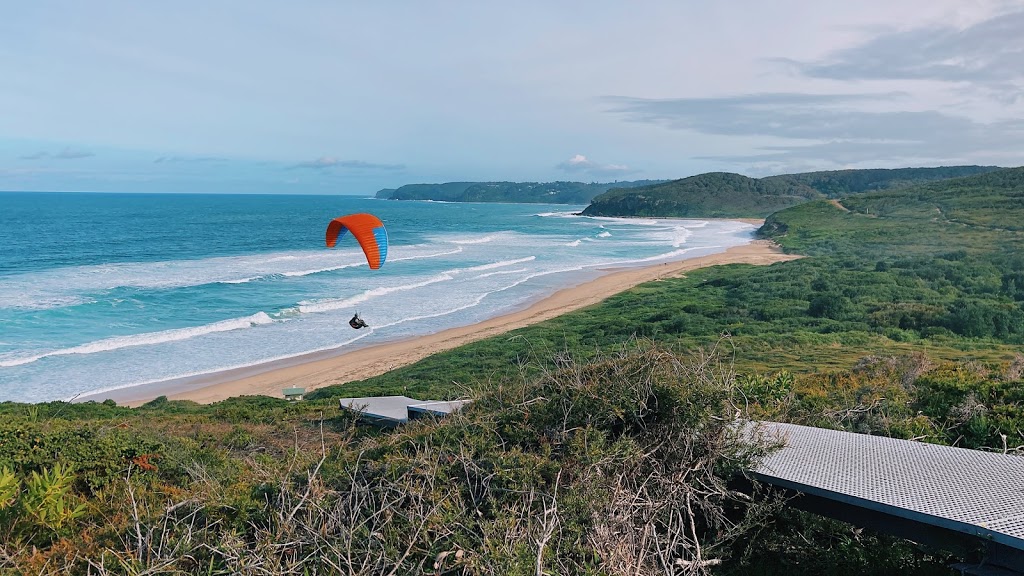 Airsports/Newcastle Paragliding | tourist attraction | 129 Scenic Dr, Merewether NSW 2291, Australia | 0412607815 OR +61 412 607 815